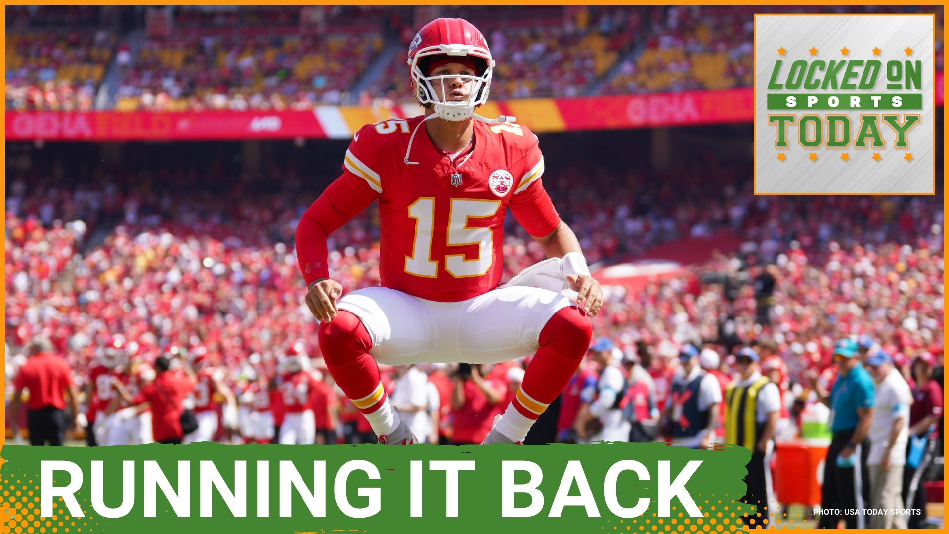 Patrick Mahomes and the Kansas City Chiefs have it made! Nobody can challenge them in the AFC West. Also, we give you the best strategies for your fantasy draft.