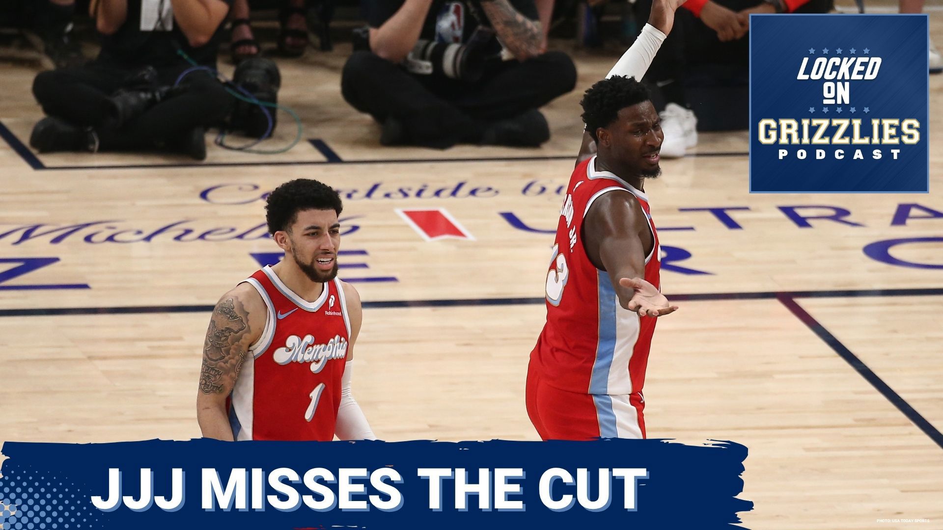 Grizzlies star Jaren Jackson Jr. missed out on All-NBA and historic earnings. In this episode, co-hosts Damichael Cole and Joe Mullinax discuss what's next.
