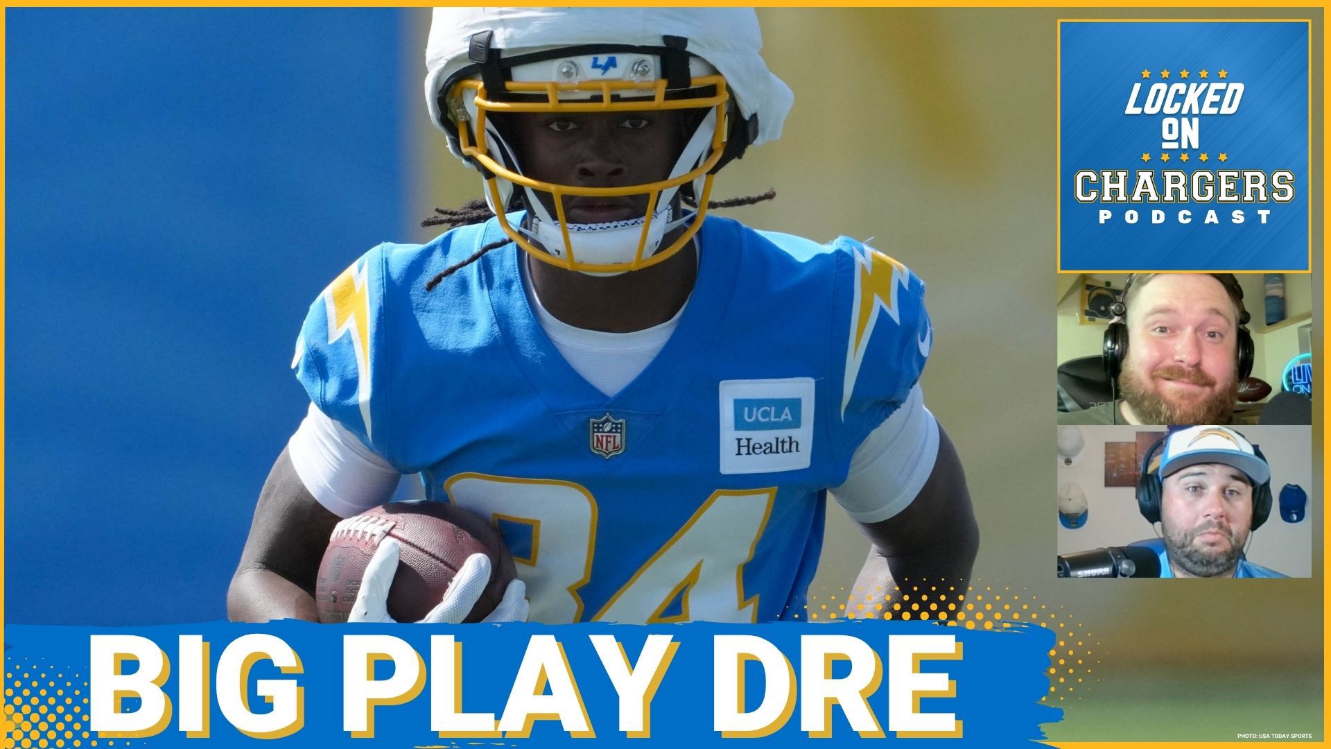 Chargers' WR Room Shakeup: Lambert-Smith Shines, Johnston Stumbles. Is a New Star Rising in Los Angeles?