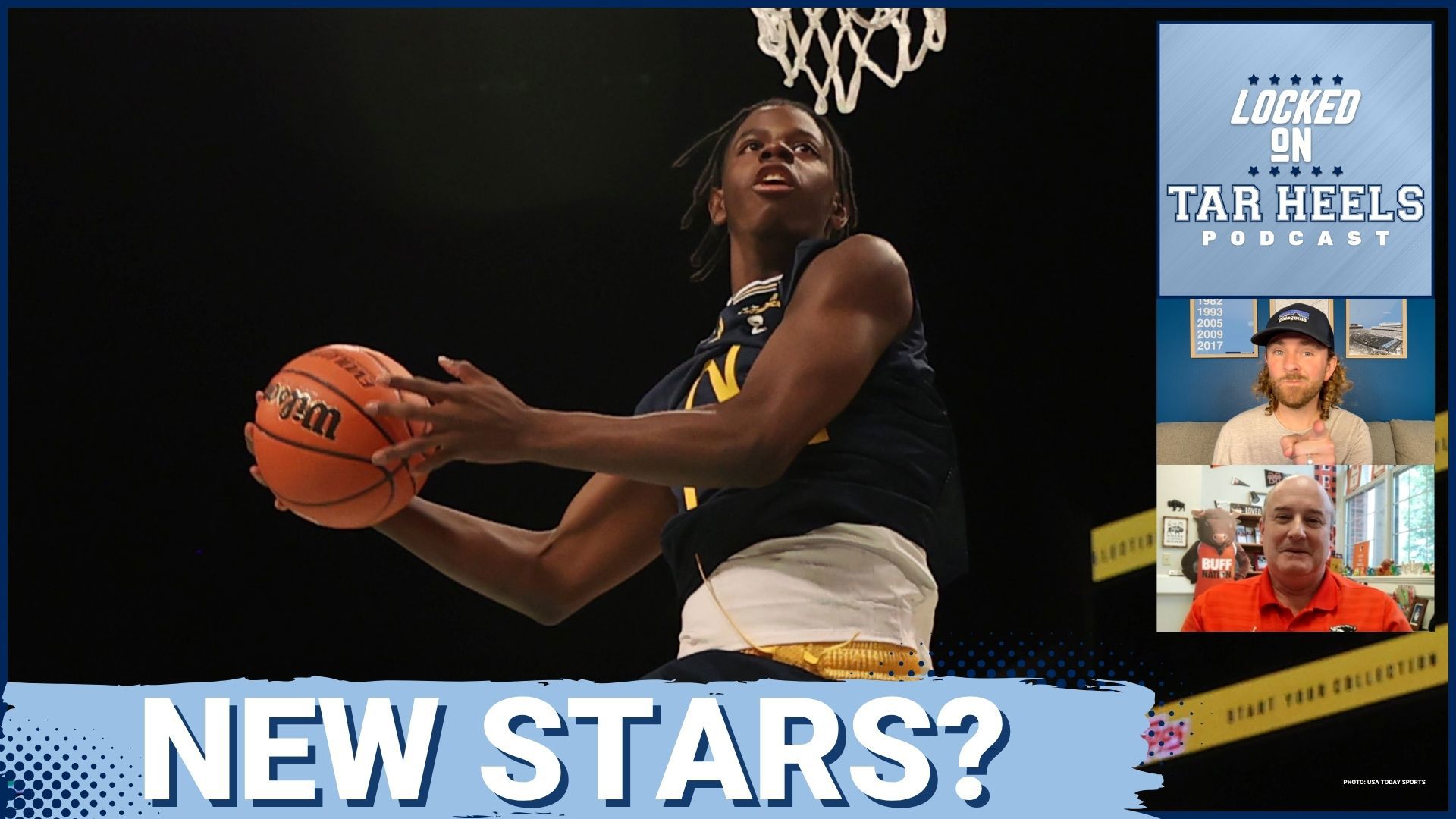 UNC basketball insider reveals game-changing summer camp insight. Coach Rob spotlights Trimble's leadership, Wilson's jaw-dropping potential, & Powell's sharpshootin