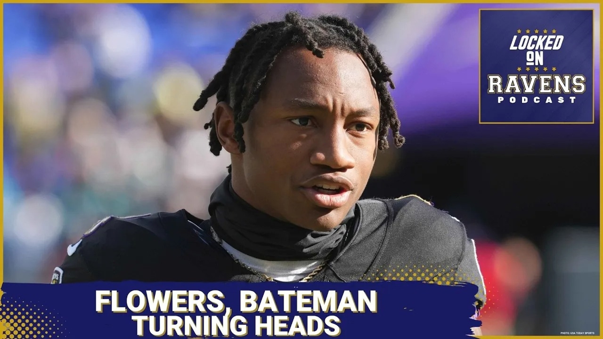 Zay Flowers, Rashod Bateman Turning Heads At Baltimore Ravens OTAs ...