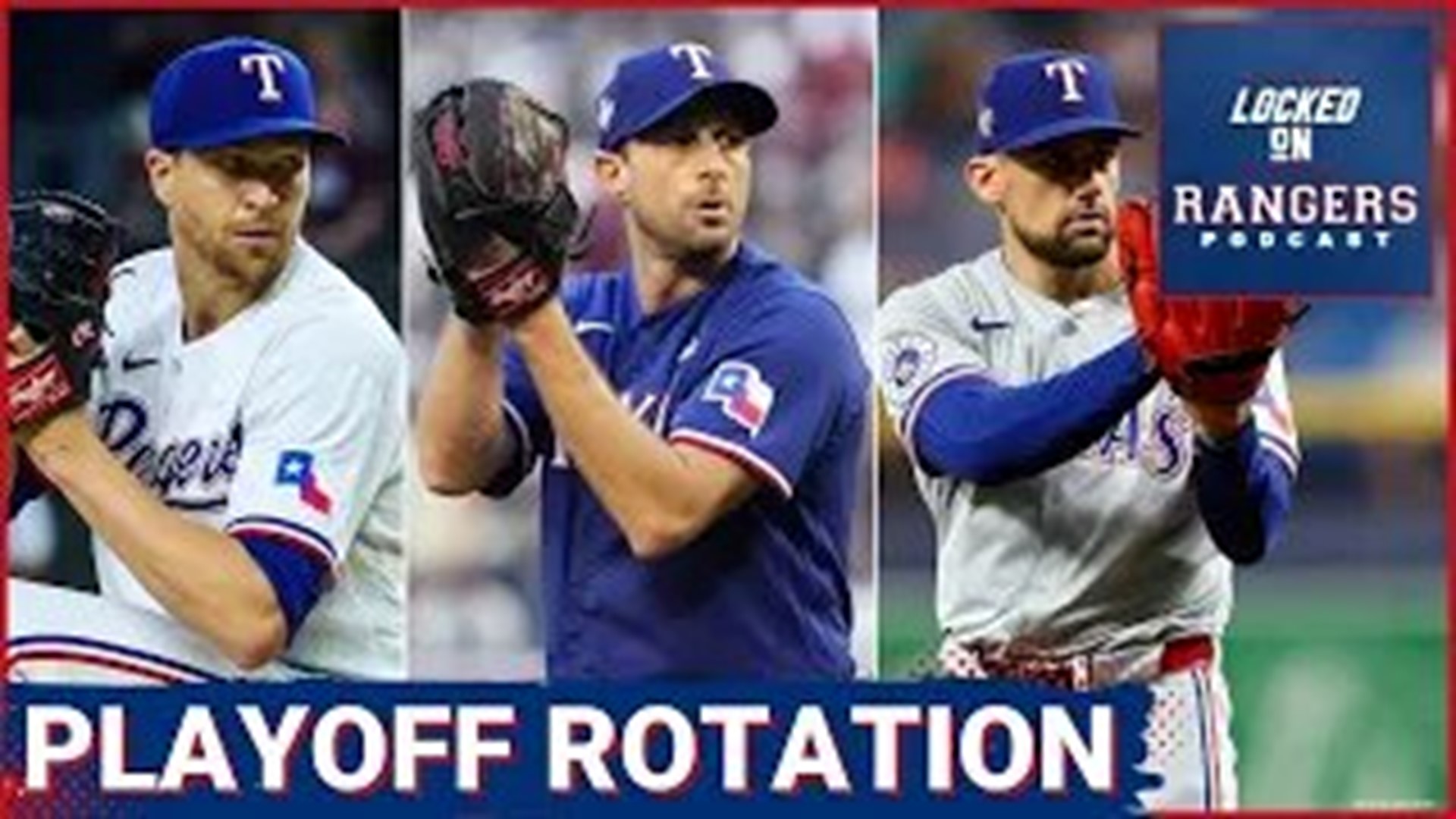 Texas Rangers lefty Cody Bradford has dominated in his first three starts of the season. A healthy rotation of Jacob deGrom, Max Scherzer, Nathan Eovaldi.