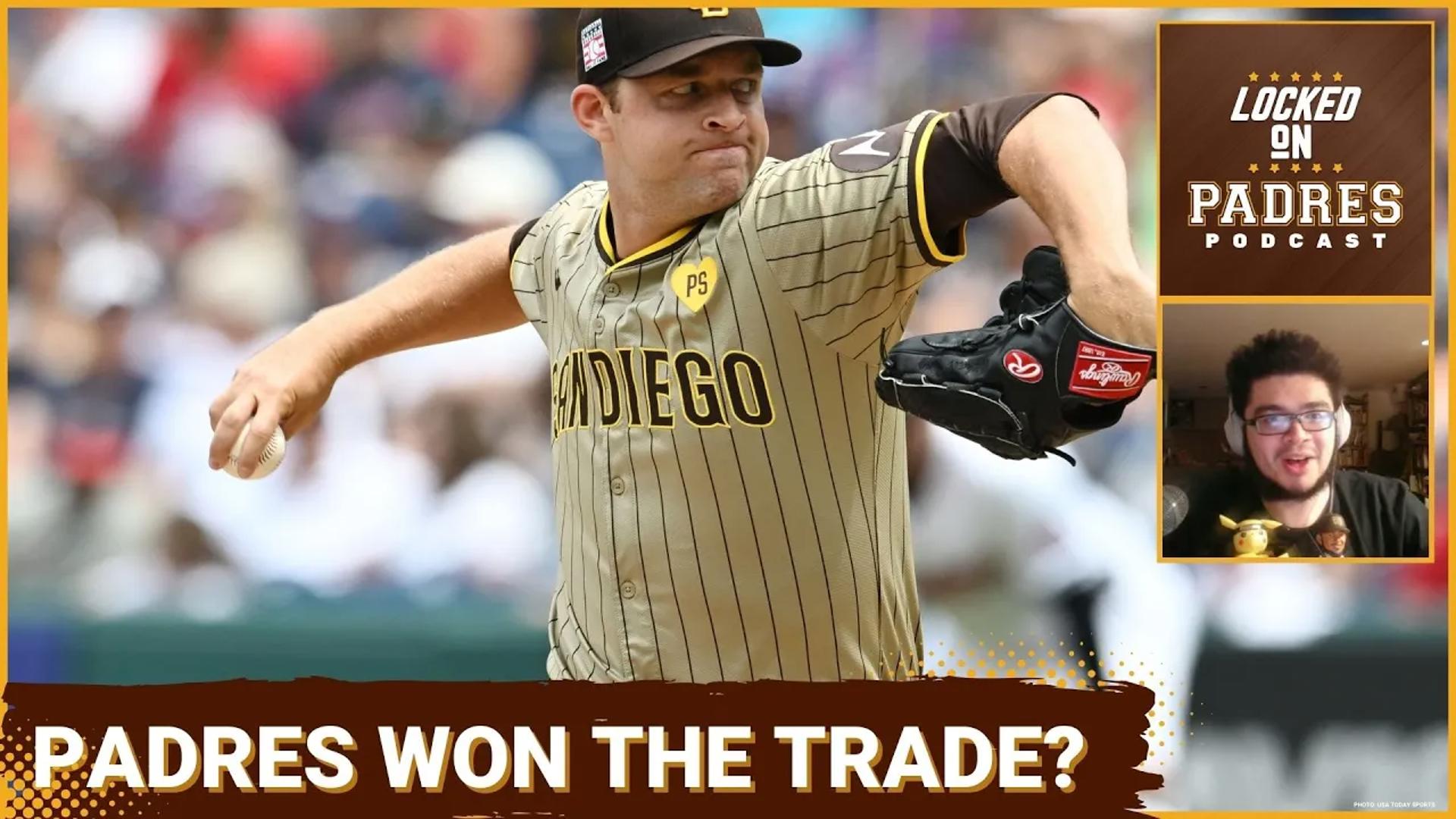 San Diego Padres News & Mailbag Winning the Soto Trade, Cease Goes Off