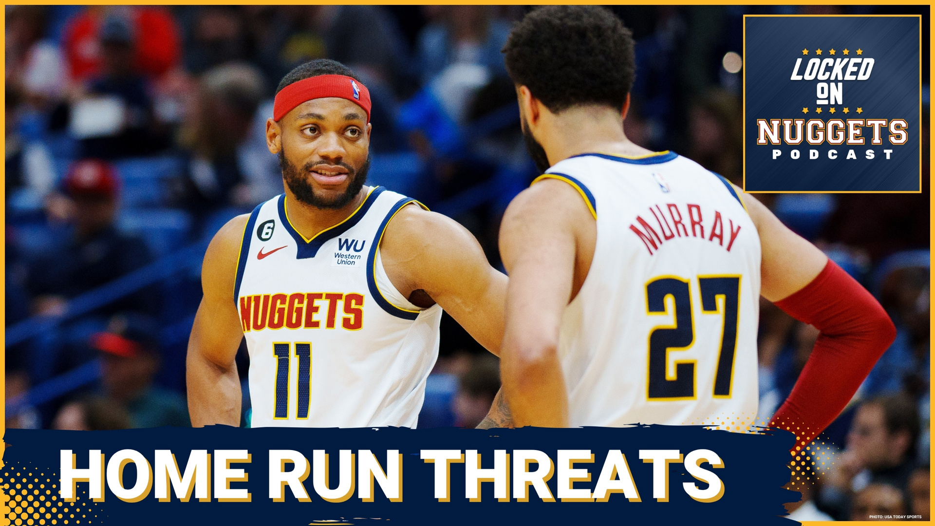 No Jinx returns with Matt Moore and Ryan Blackburn discussing the most Boom or Bust and Polarizing players on the Denver Nuggets roster.