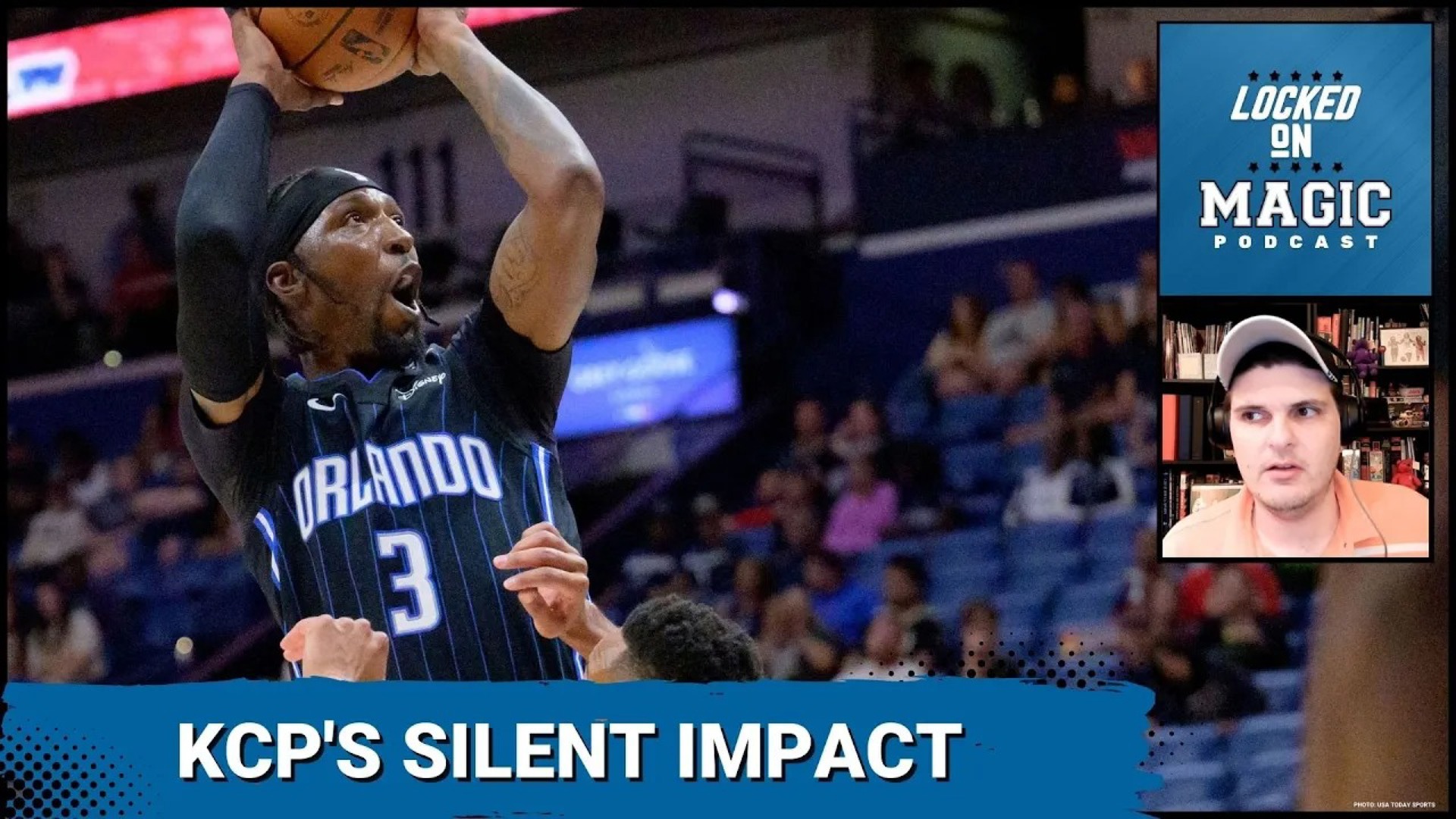 How Kentavious CaldwellPope's Leadership Shapes Orlando Magic