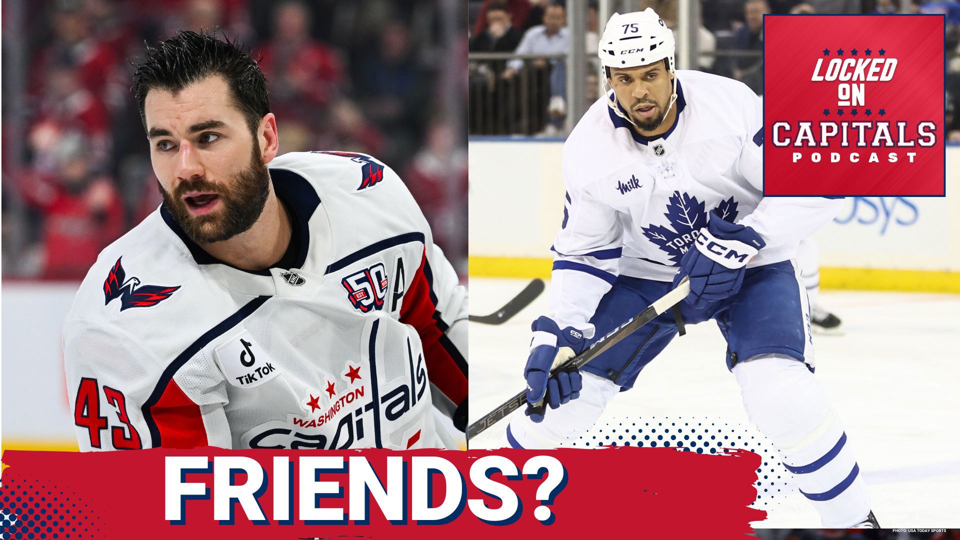 Caps’ Wilson & Reaves squash feud; Ovi dreams of Crosby or Malkin trade; Eller reflects on Ovechkin’s record, DC roots before joining Ottawa.