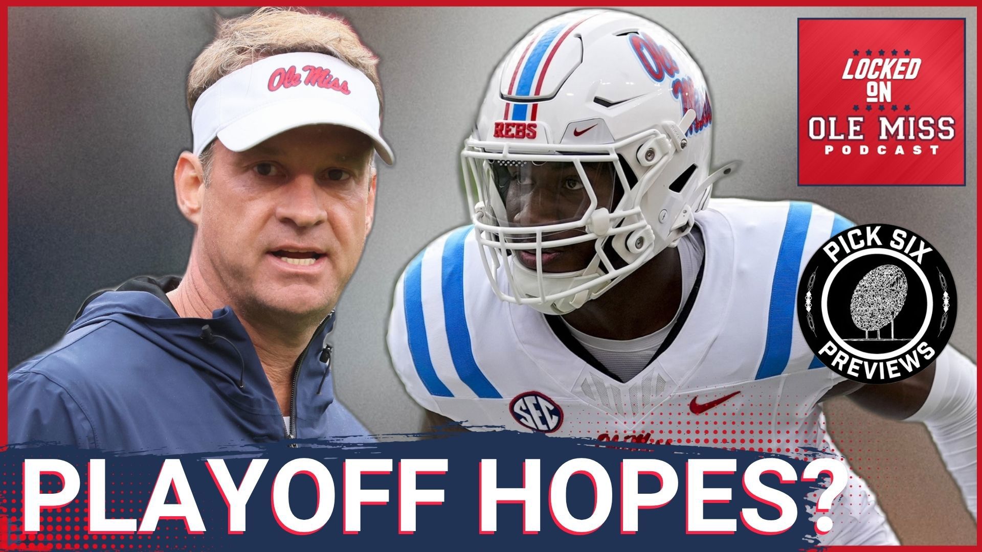 Welcome to Locked on Ole Miss with Steven Willis! 🏈 Ole Miss football's 2025 season is shaping up to be a rollercoaster ride, with predictions ranging from 8 to 10.