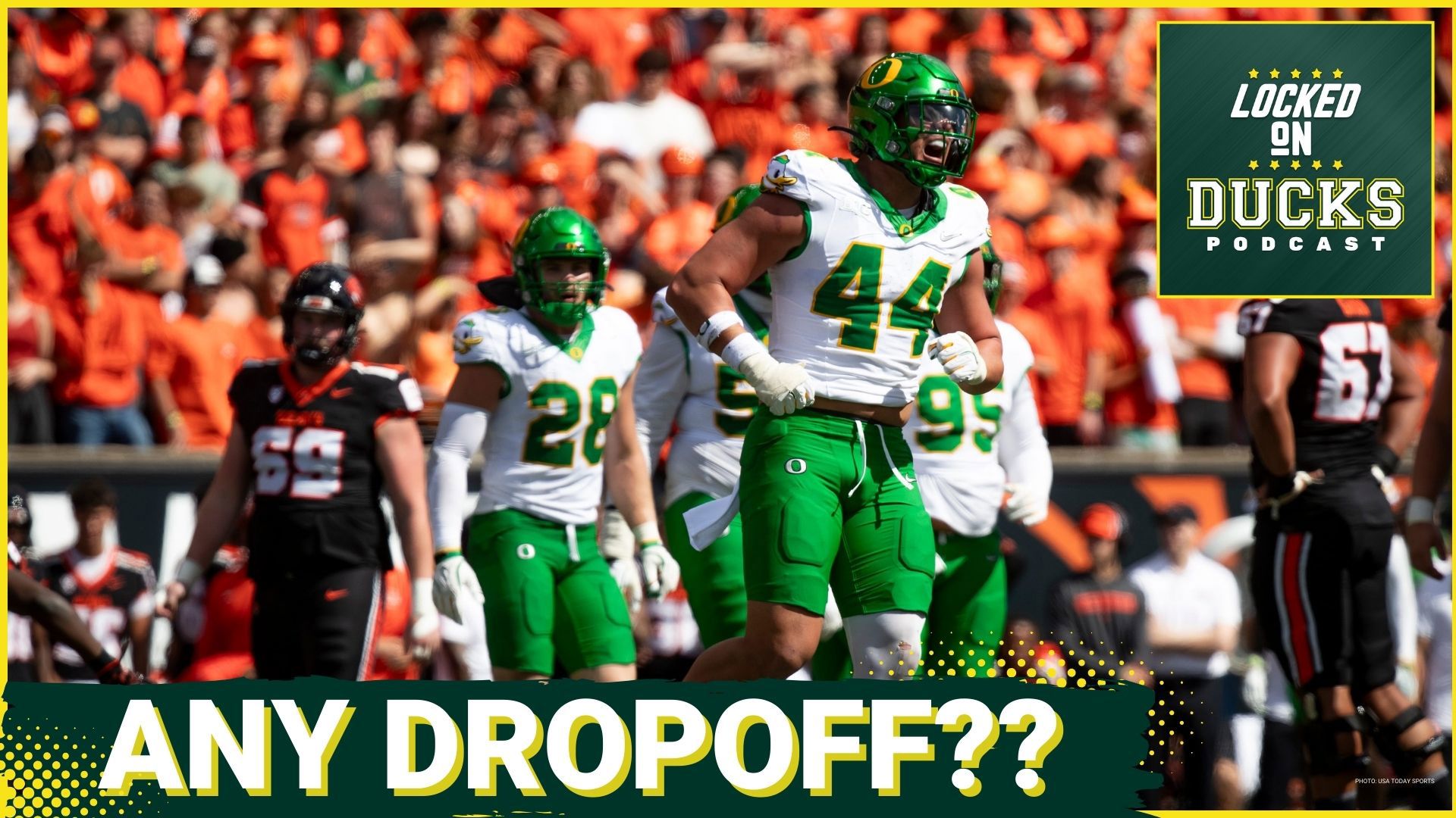 Dan Lanning's first 2 recruiting classes saw 16 defensive line players commit to the Ducks. If Oregon's defense regresses in 2025, it won't be because of the D-Line.