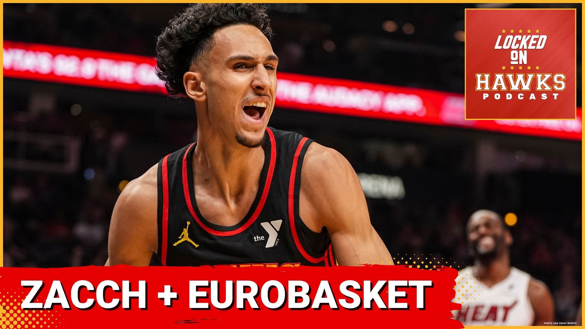 Episode 2047 of Locked On Hawks touches on the latest from EuroBasket with the Atlanta Hawks, observations with Zaccharie Risacher's game, Vit Krejci, and much more.
