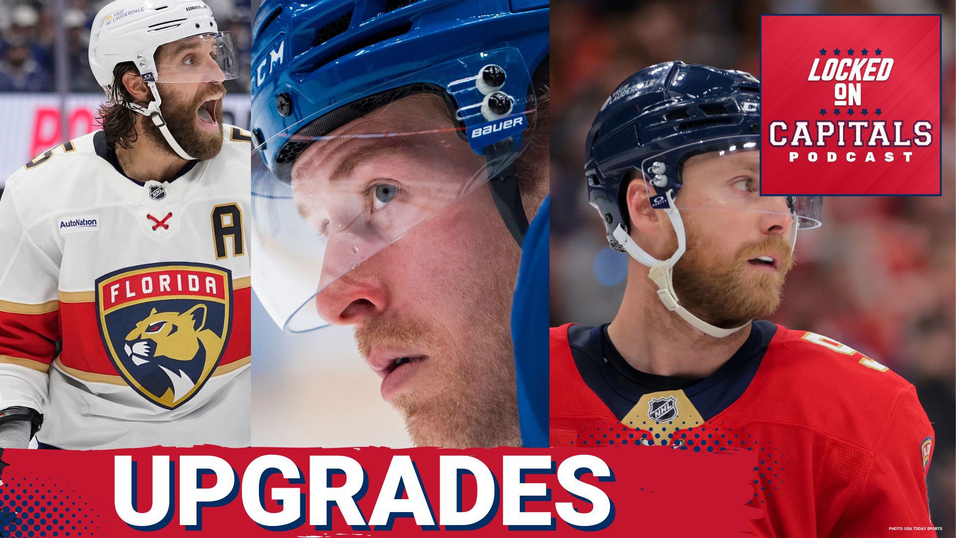 Locked On Capitals breaks down how Bennett, Boeser, and Ekblad could fit in D.C.—boosting depth, scoring, and defense if cap moves and trades align.