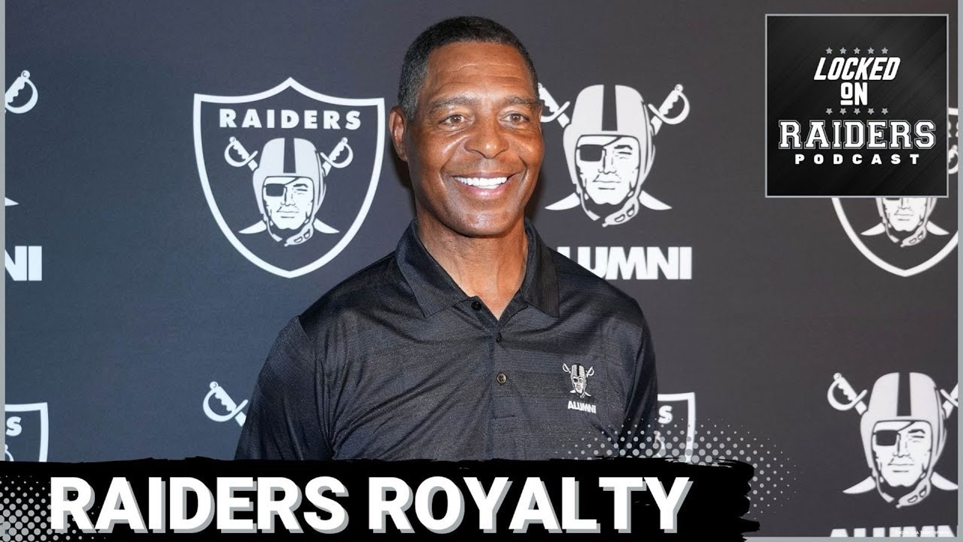 Best of Series Day 7 - A couple of Raiders legends and royalty join the ...