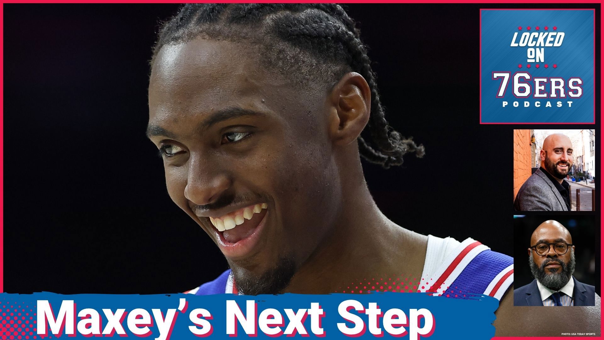 Keith and Marc talk about what the next step needs to be for 76ers’ All-Star Tyrese Maxey. Can he take over as their number one guy?