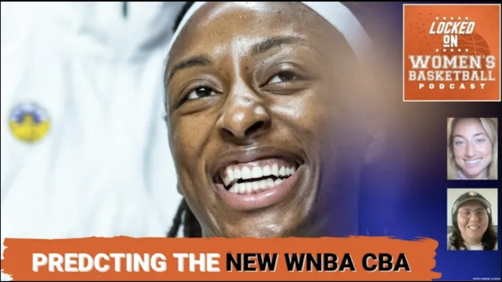 More WNBA CBA action for you! Roberta Rodrigues joins host Gigi Speer to talk about what got us to this point and what to expect out of the next CBA negotiations.