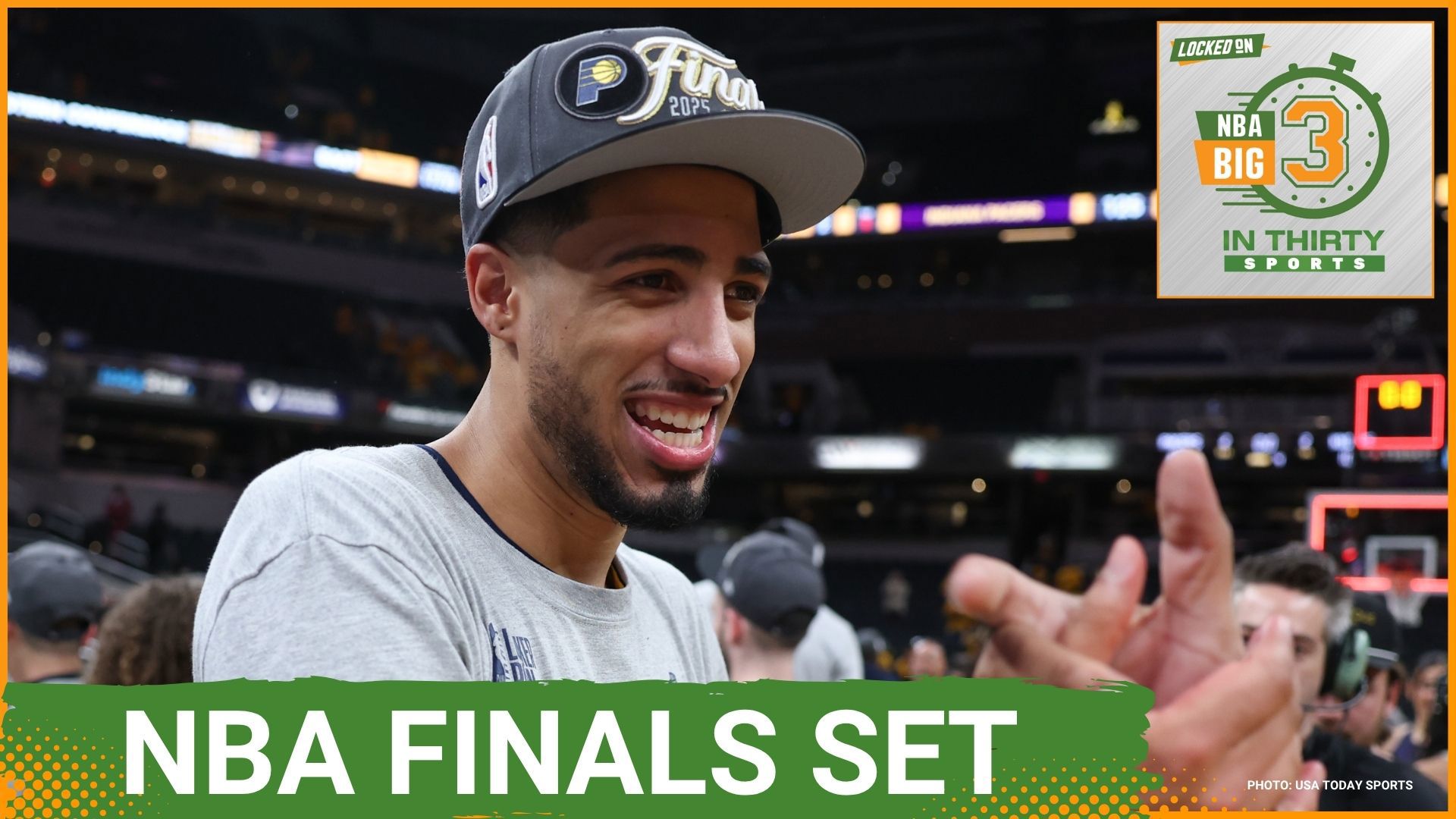 The Pacers close out the Knicks in Game and will face the Thunder in the NBA Finals. New York looks to the offseason while Oklahoma City prepares for Indiana.