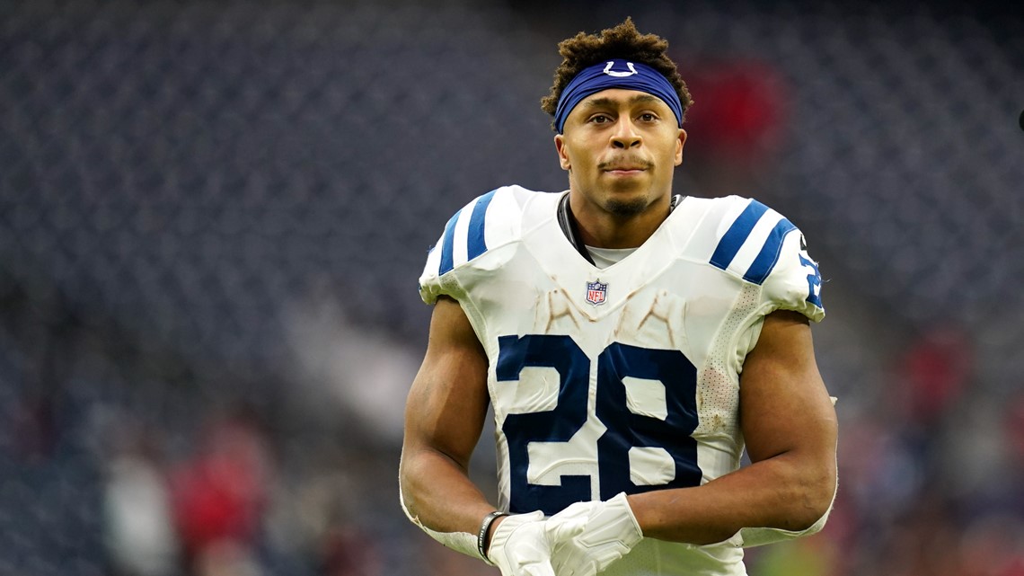 Bills' Jordan Poyer: Colts' Jonathan Taylor hardest runner we've seen