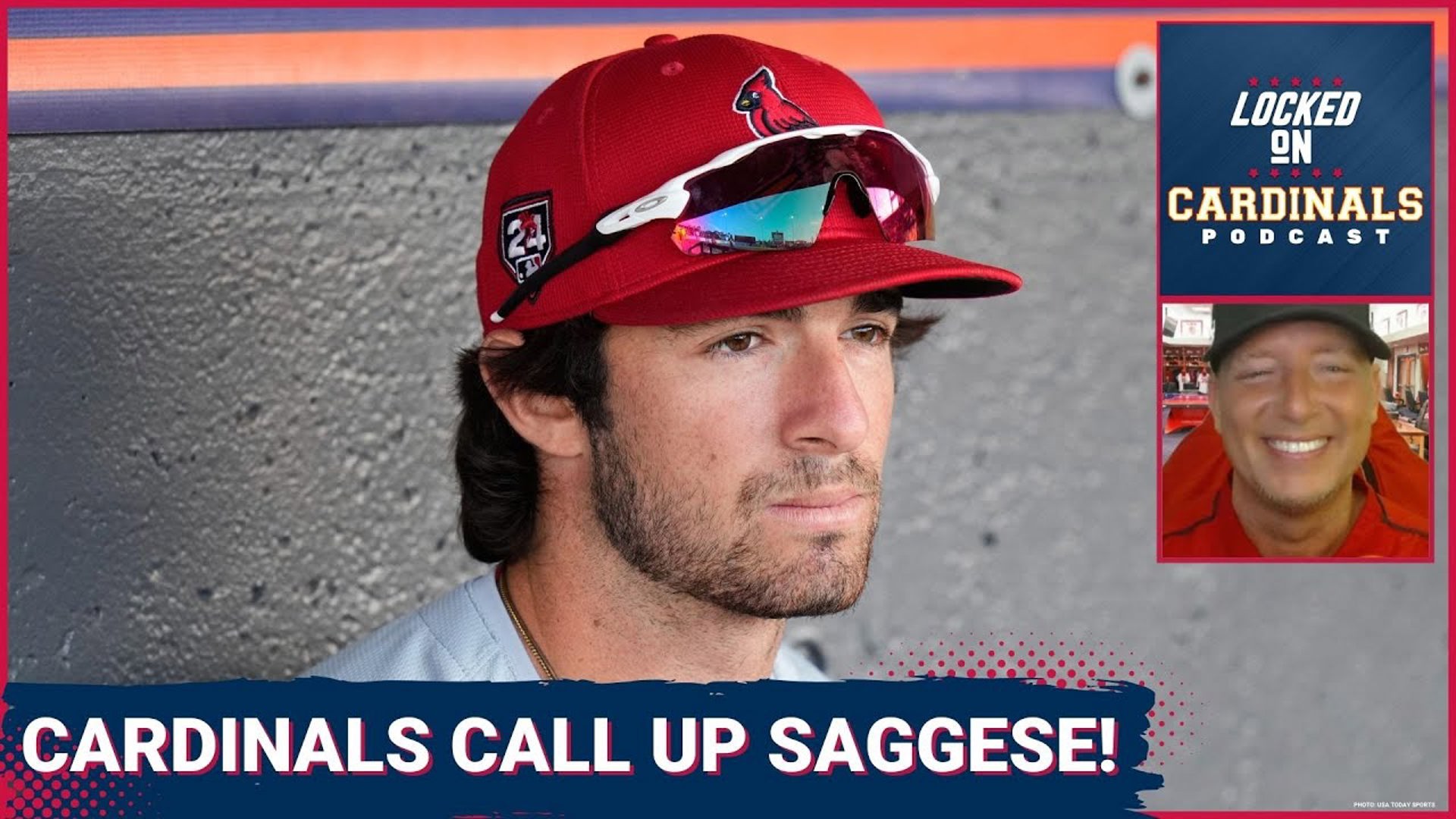 Cardinals Call-Up: Thomas Saggese's Big League Debut Is Here! What To ...