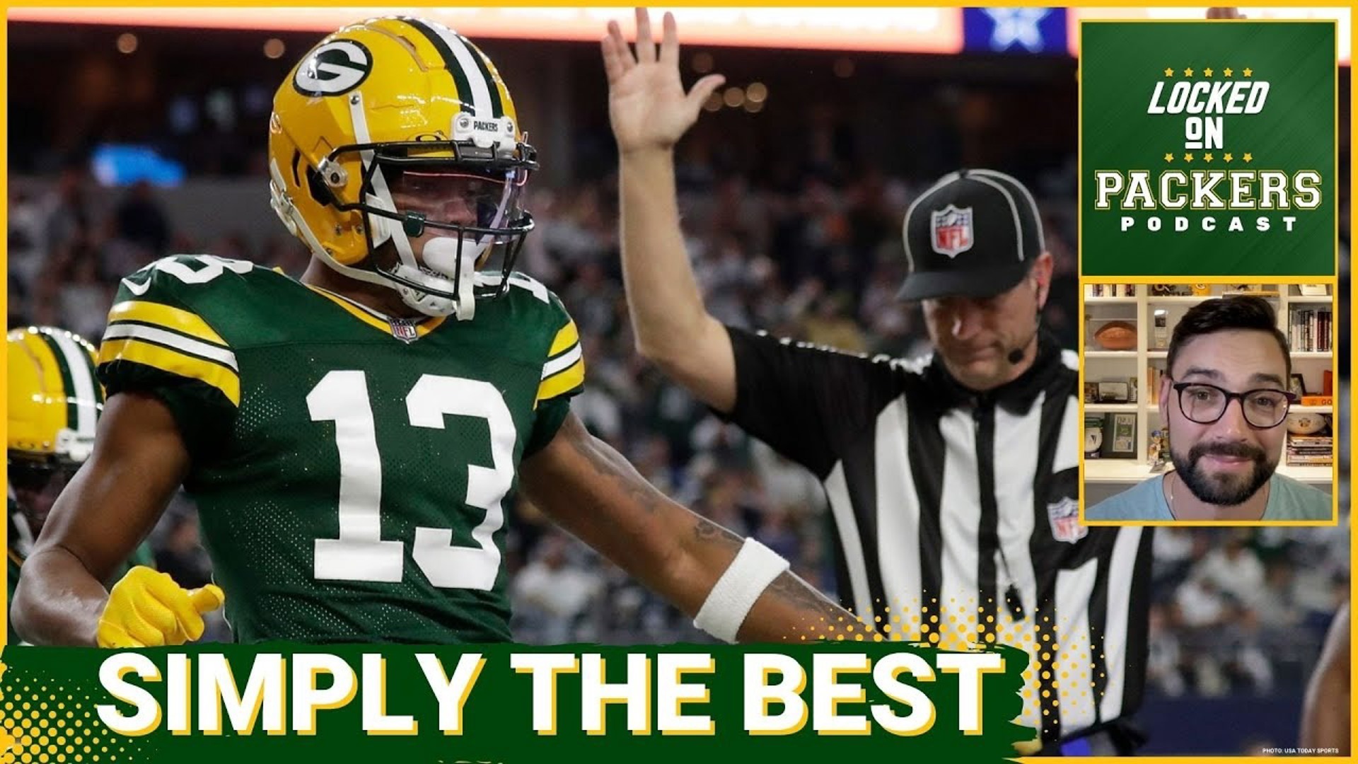 Who are the best 11 on each side of the ball for the 2024 Green Bay ...