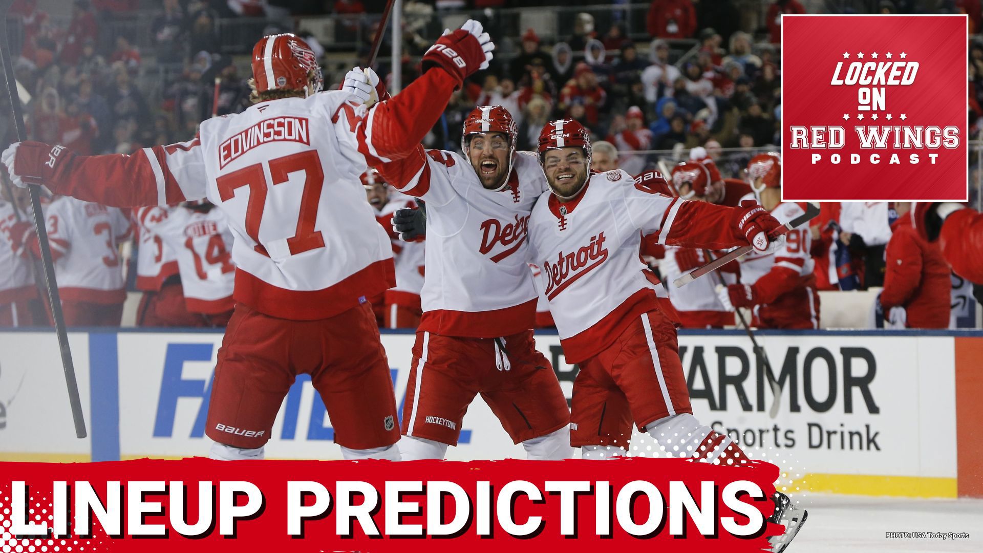 What will Detroit's lineup look like after their most recent free agent acquisitions?