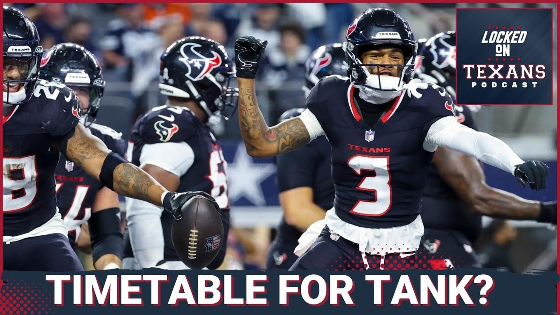 The Houston Texans have made key additions to their 2025 coaching staff, but should fans be concerned that Jake Moreland is back as the tight ends coach?