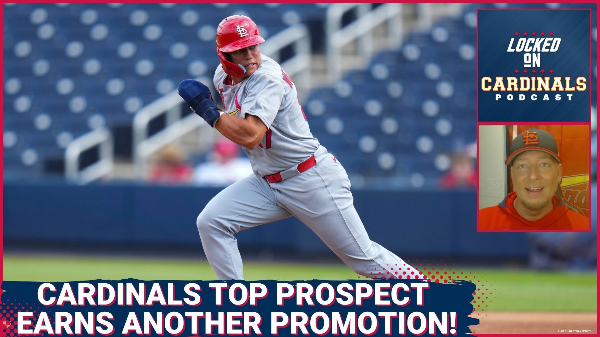 JJ Wetherholt Headed To Memphis
- Player Development Working Again?
- Jordan Walker
- Nolan Gorman
- Cardinal Confessions
- Washington Nationals