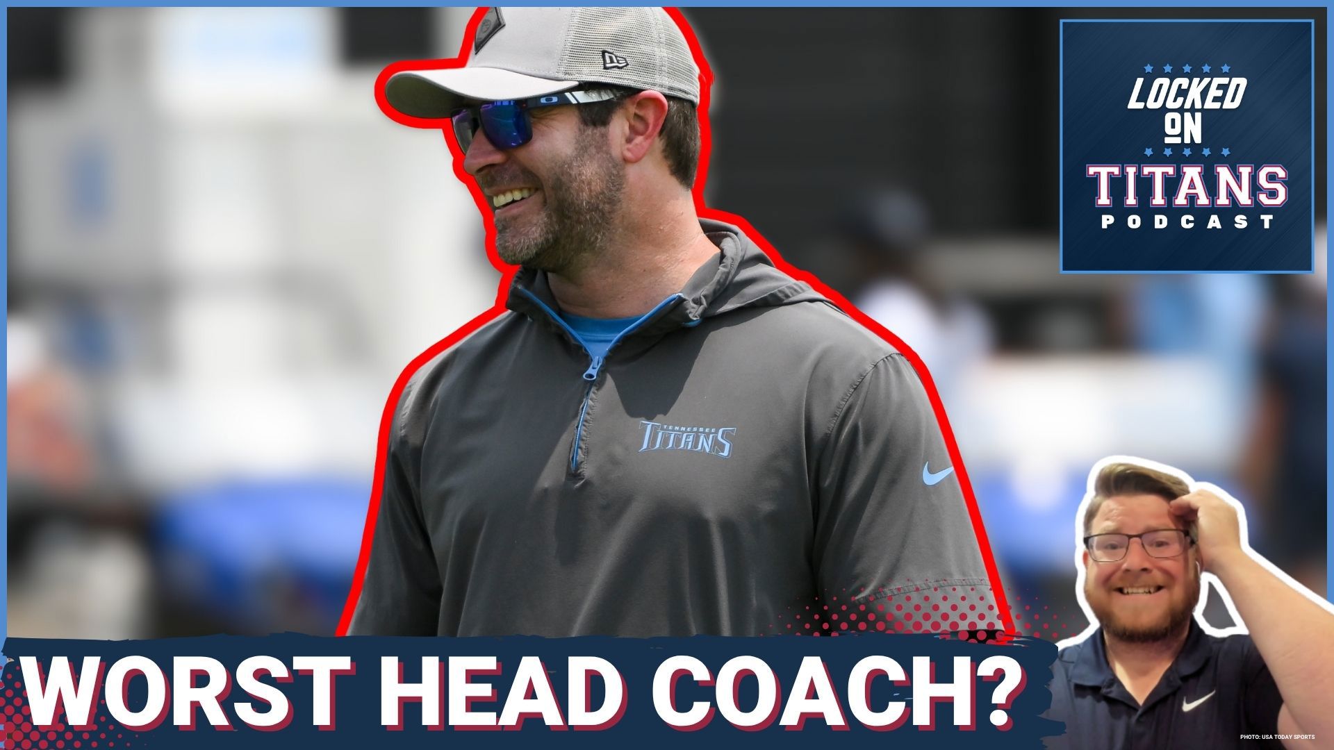 AFC SOUTH POSITION RANKINGS: The Tennessee Titans need better players in 2025, but Brian Callahan has to be a better coach.
