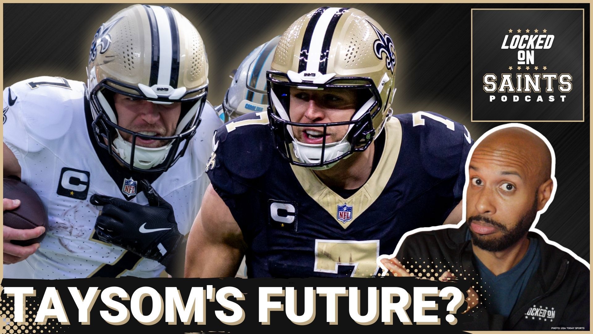 The New Orleans Saints face crucial decisions as Taysom Hill's contract situation draws speculation.