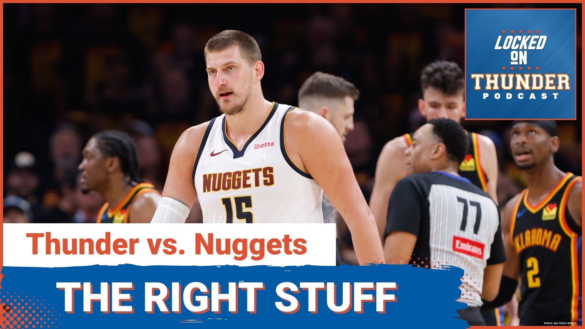 OKC Thunder BOUNCE BACK Against Nuggets, Defense Wins Against Nikola Jokic