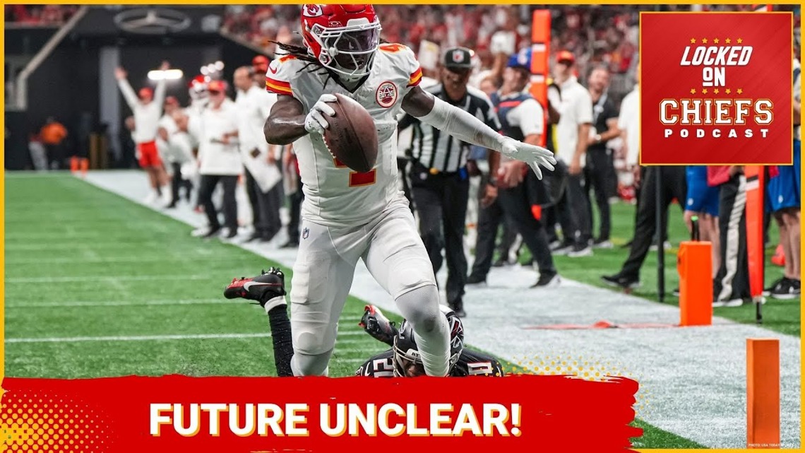 Rashee Rice's Injury What It Means for Chiefs' Season