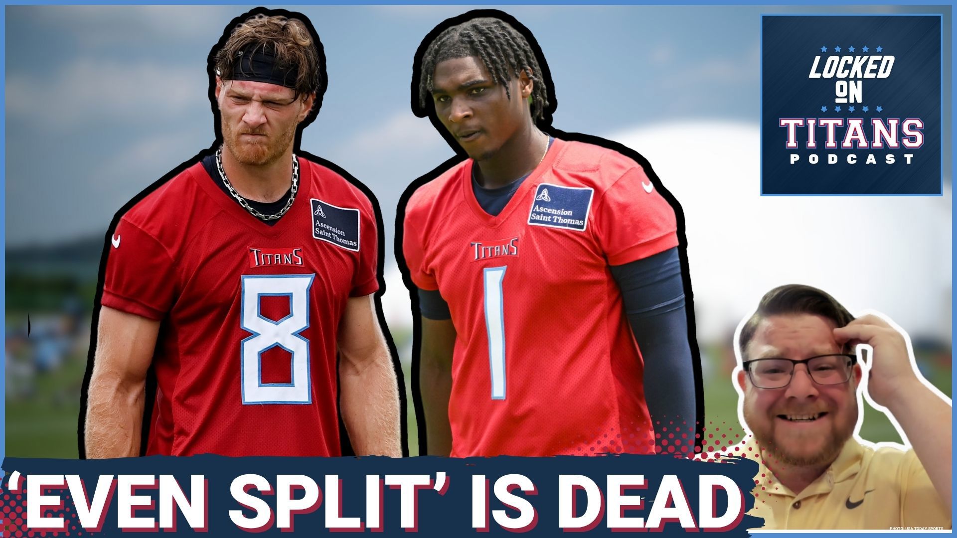 The Tennessee Titans completed mandatory mini-camp last week and not every player came out in a better place than before.