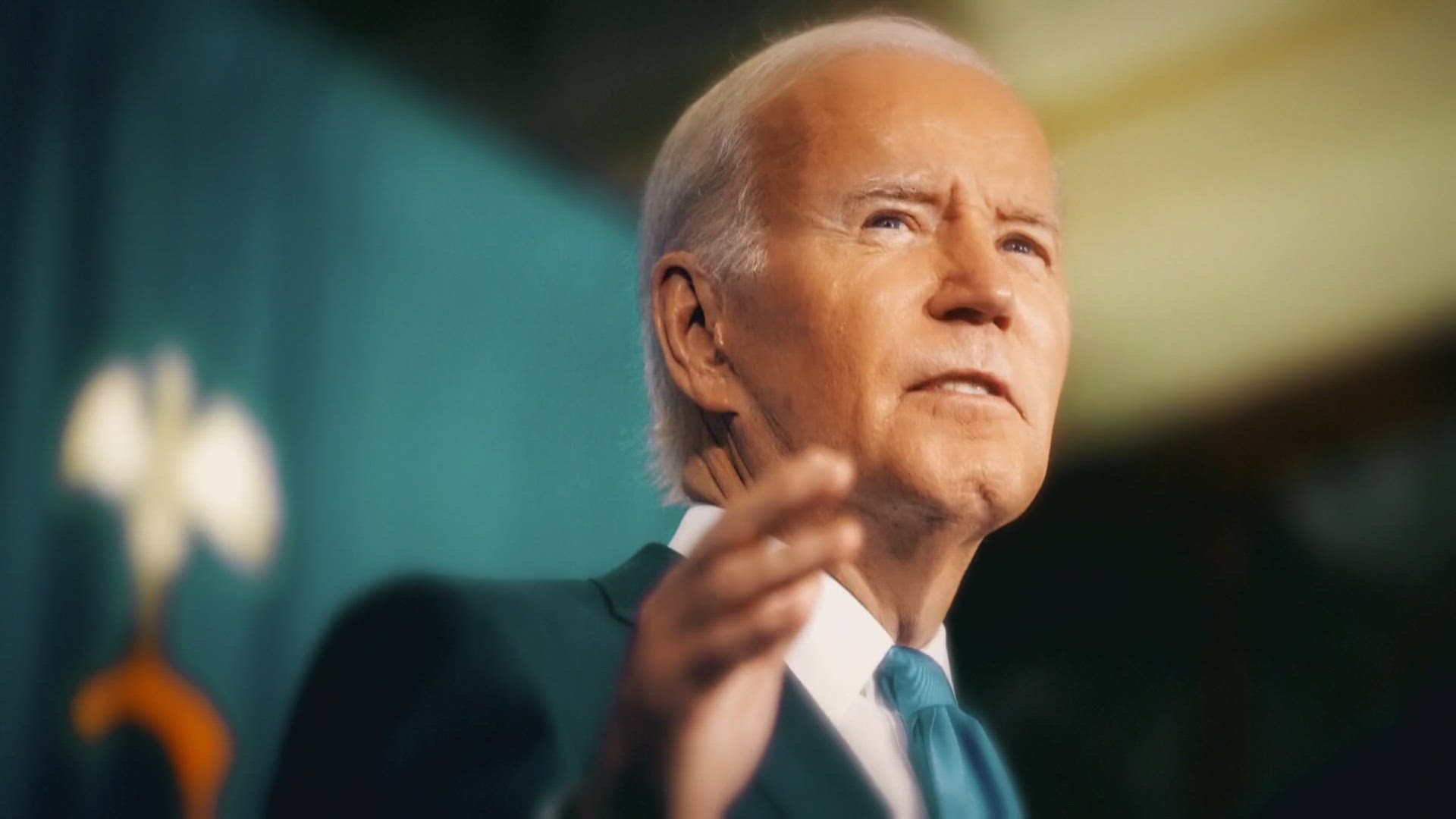 Biden Launches 2024 Re-election Campaign Focused On 'freedom' | Wfaa.com