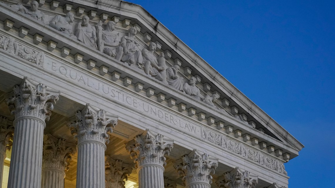 Moore v. Harper: Supreme Court upholds North Carolina ruling | wfaa.com