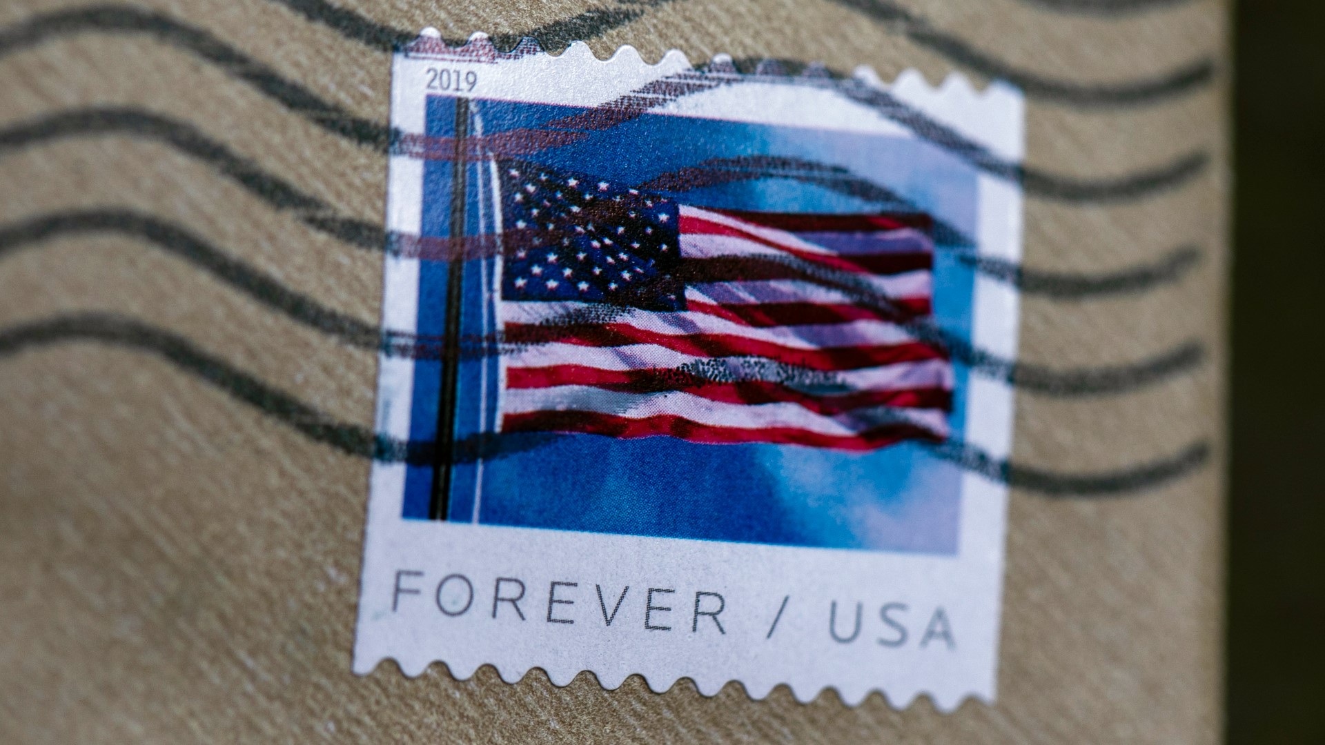 The U.S. Postal Service said it needs to adjust prices to achieve its "Delivering for America" 10-year plan.