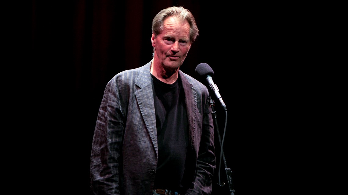 Playwright/actor Sam Shepard dies at 73 | wfaa.com