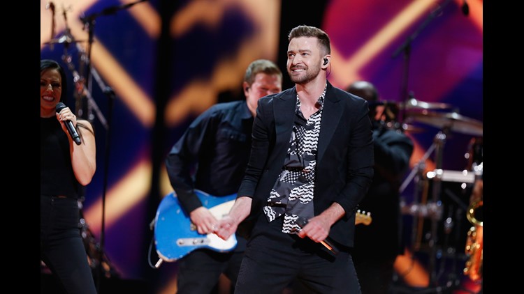 Justin Timberlake on 'Trolls,' 'Can't Stop the Feeling,' & Woody Allen