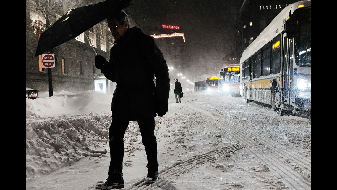 East Coast braces for a deep freeze following massive storm | wfaa.com