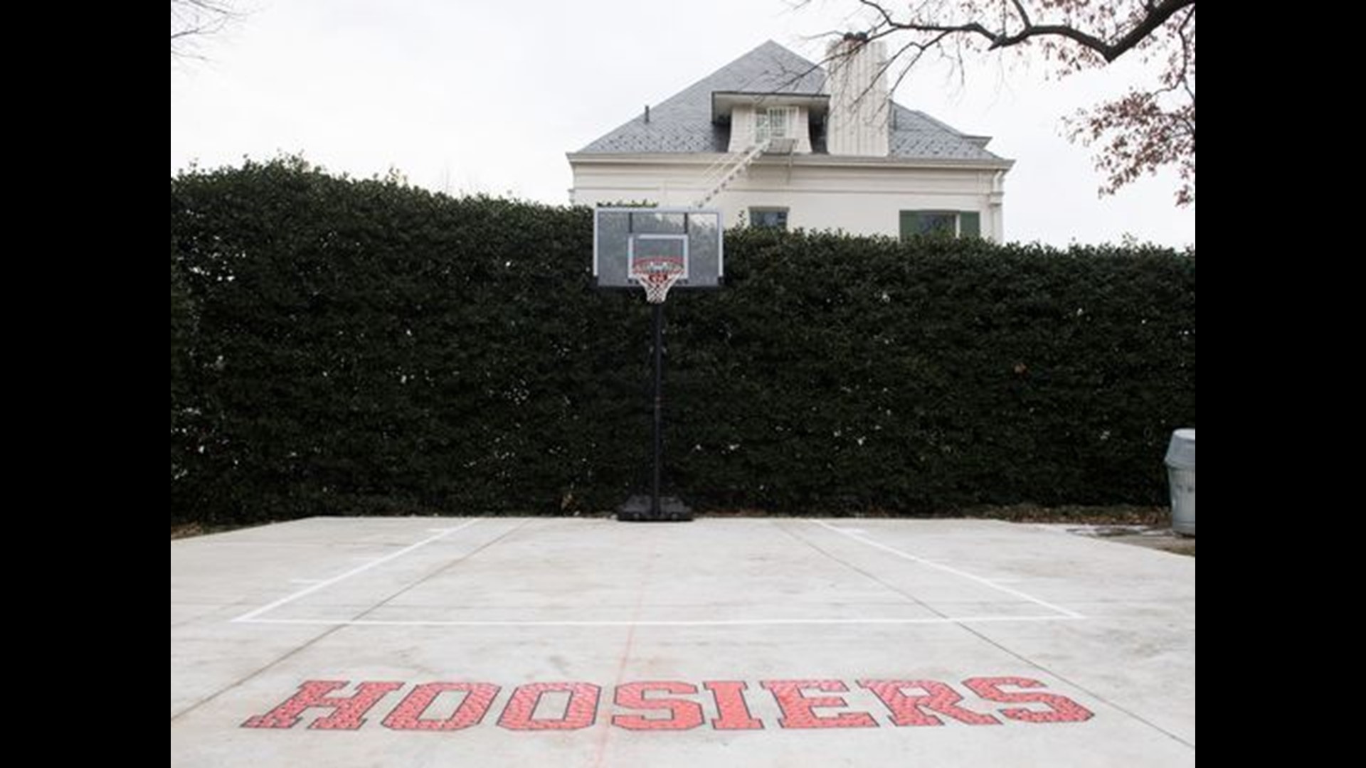 PHOTOS: Inside the vice presidential residence of Karen and Mike Pence ...