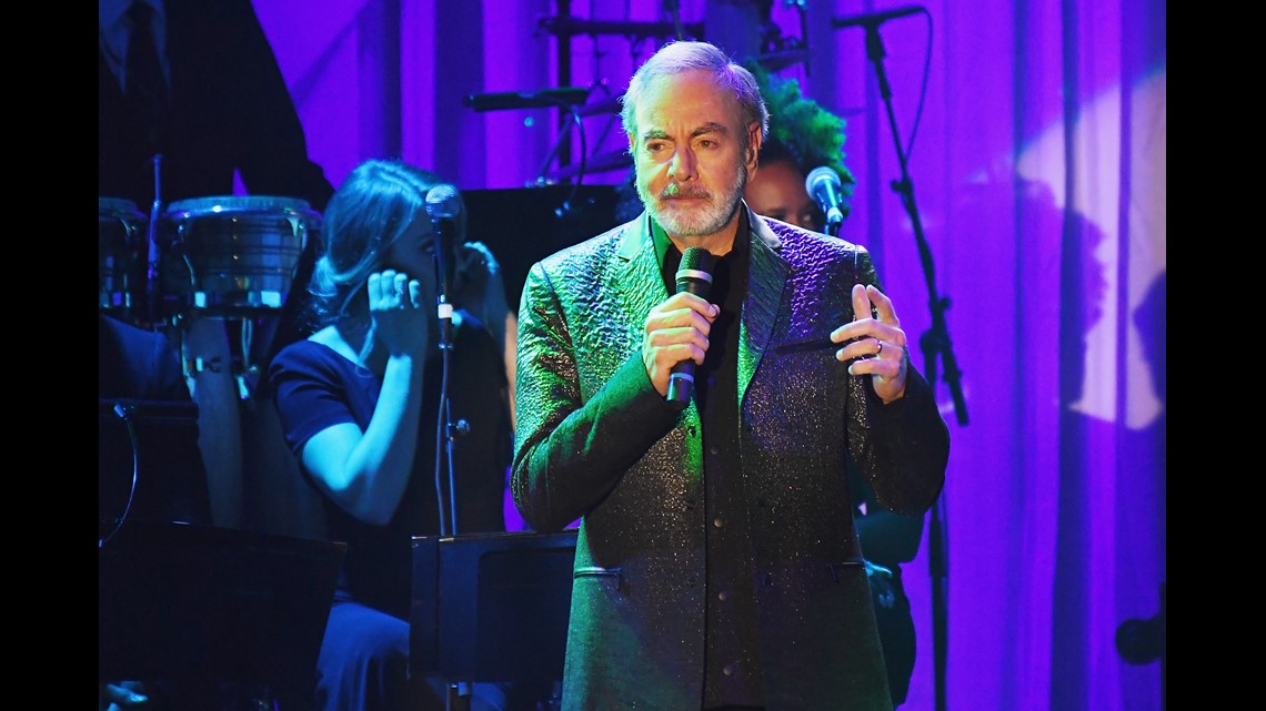 Neil Diamond Says Parkinson's Means He Can't Tour Again — Best Life