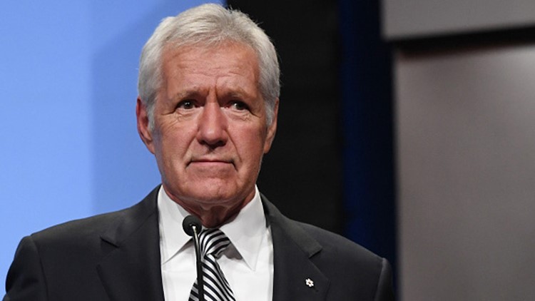 Alex Trebek says odds are 50/50 he'll continue hosting Jeopardy!, offers replacements