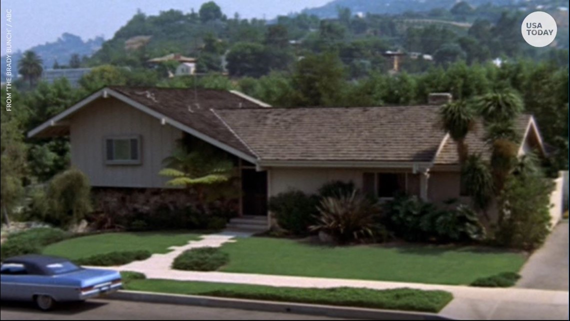 HGTV bought 'The Brady Bunch' house and plans to restore it | wfaa.com