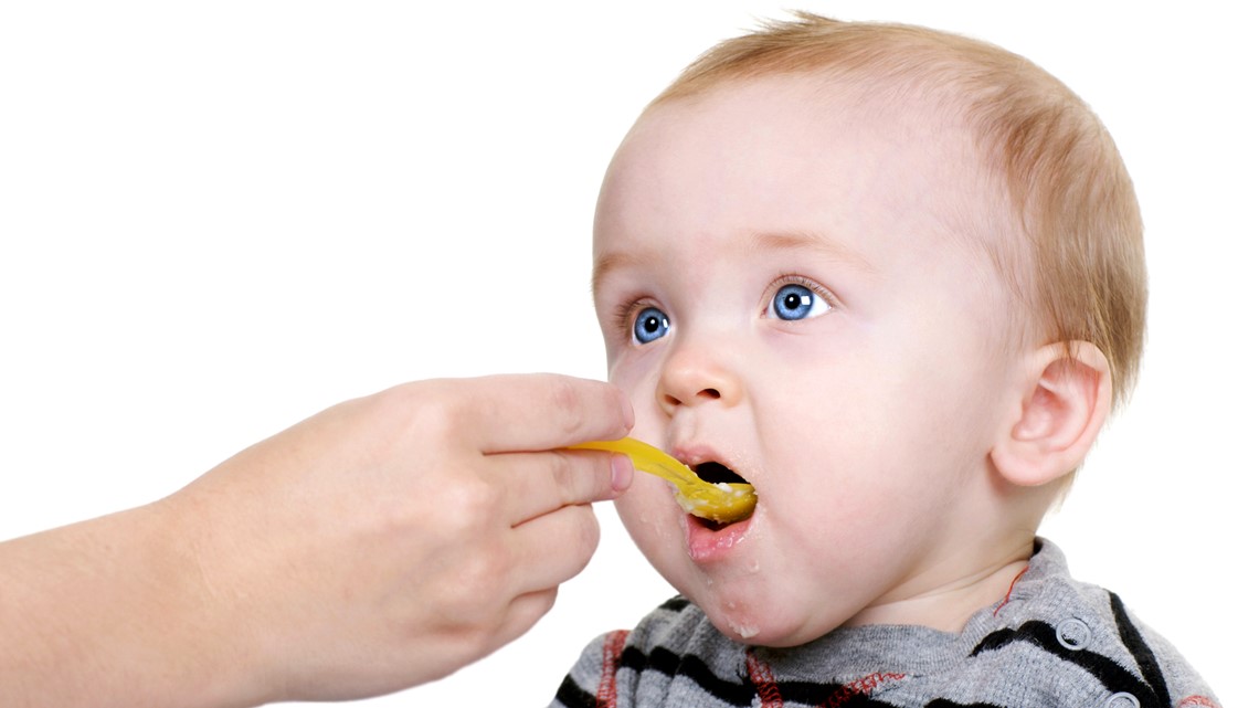 Organic baby foods can contain lead, arsenic How to protect your kids