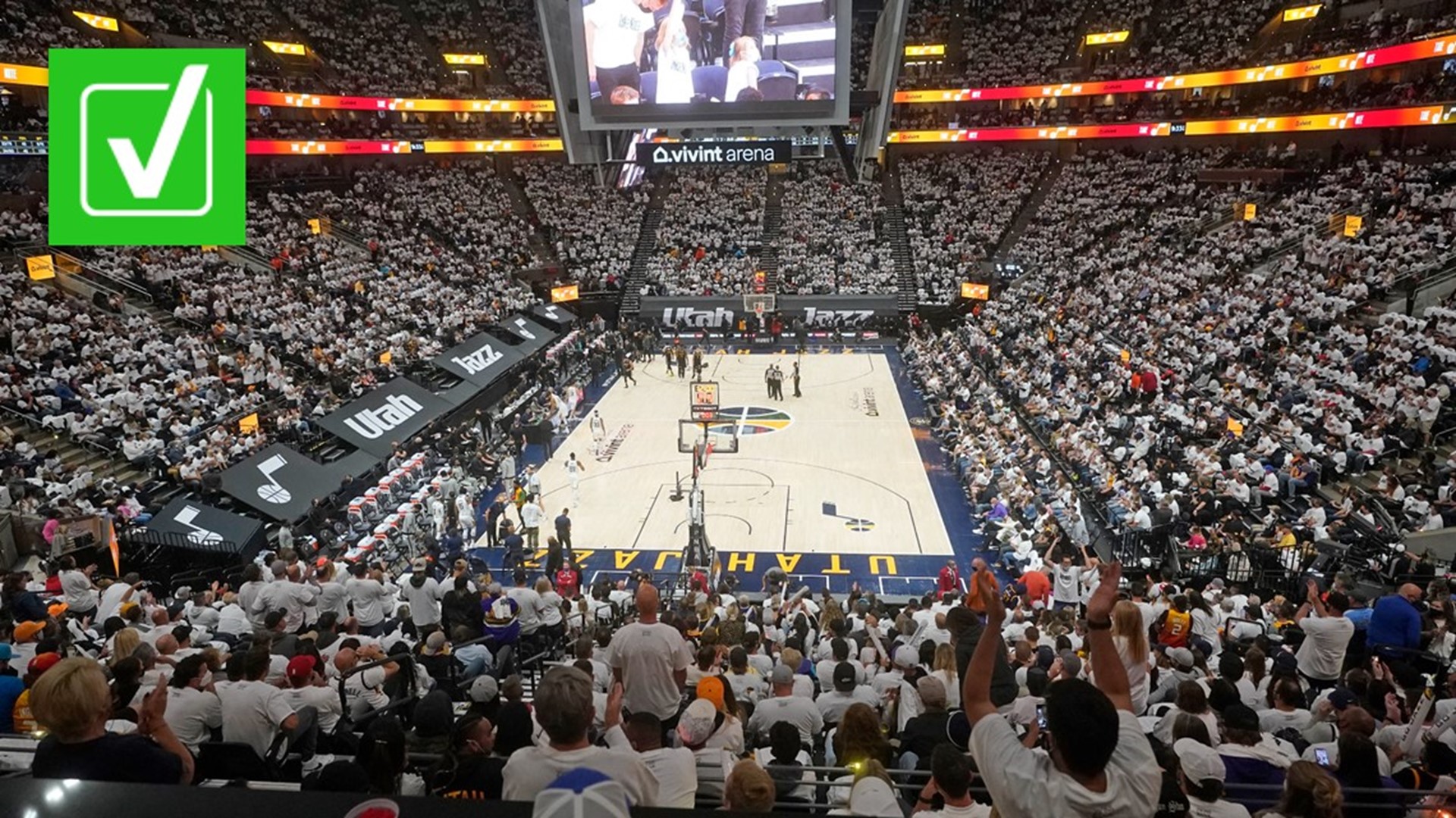 Several fans at NBA playoff games were banned from arenas for unruly behavior.