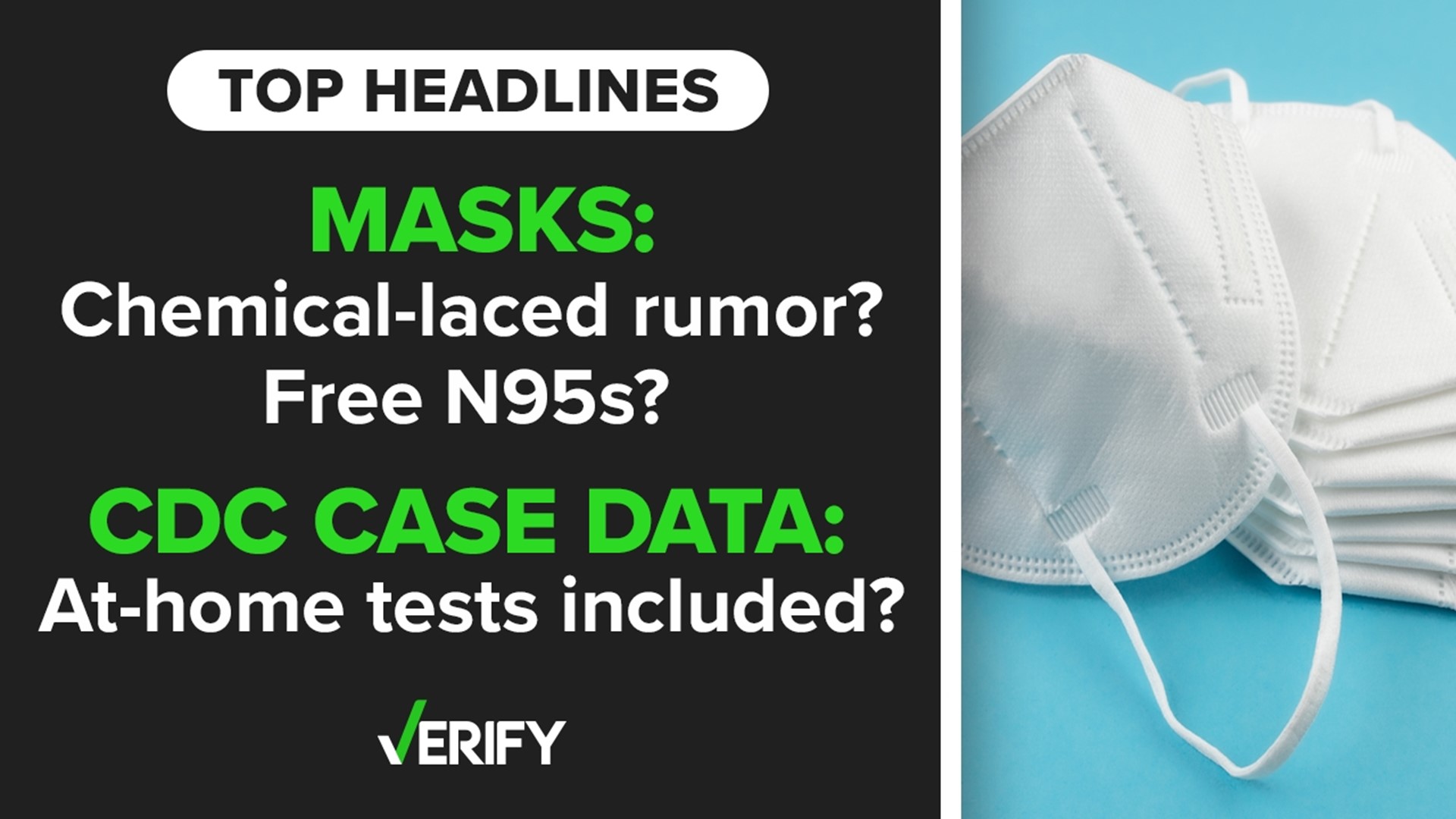 VERIFY Top Headlines of the week