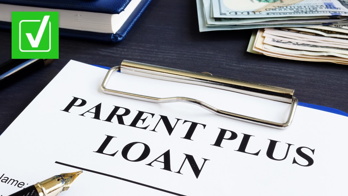 Parent PLUS loan forgiveness: What to know