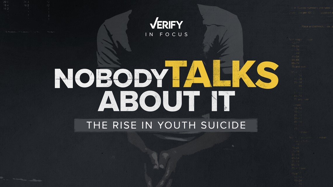 How pandemic, mental health affected youth suicide in U.S. - Vimarsana News