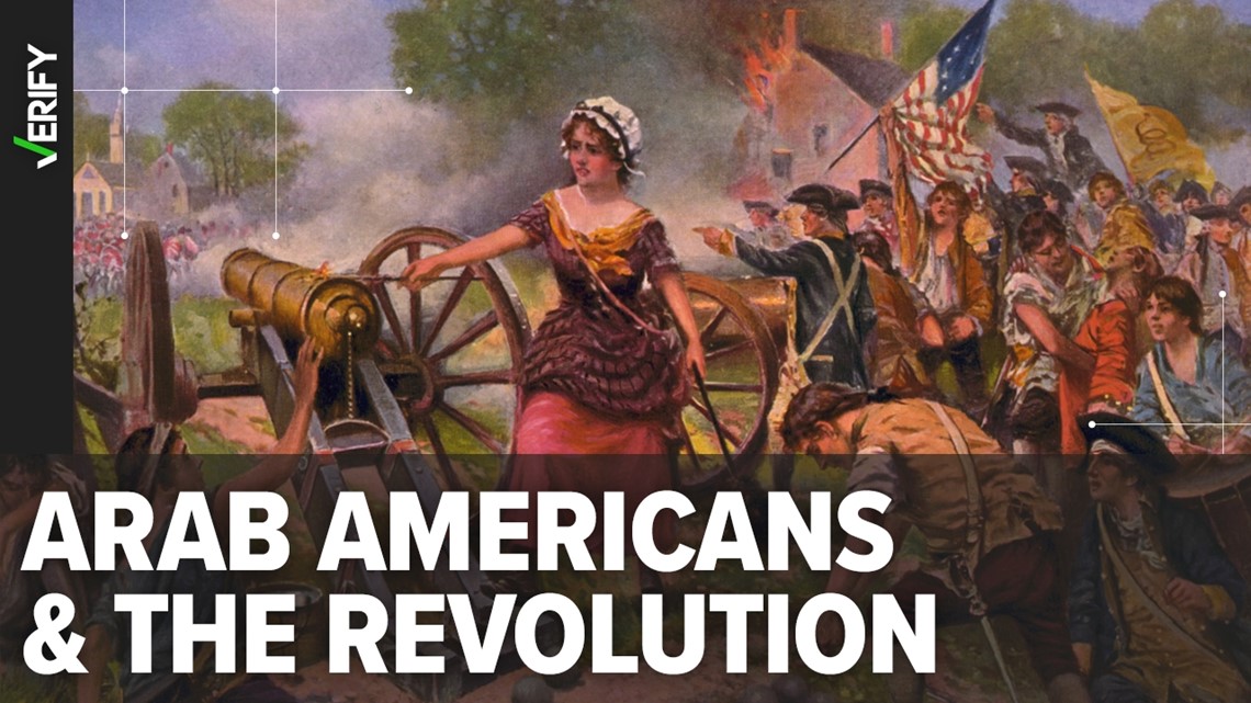 Yes Arab Americans Fought In The Revolutionary War Wfaa yes-arab-americans-fought-in-the-revolutionary-war-wfaa