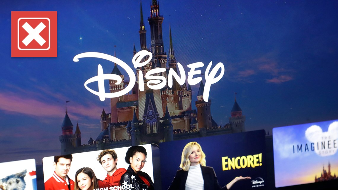 Disney Plus Didn T Remove Anastasia Due To Russia Wfaa Com