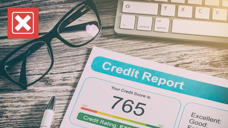 Your credit score won’t automatically take a hit after a data breach