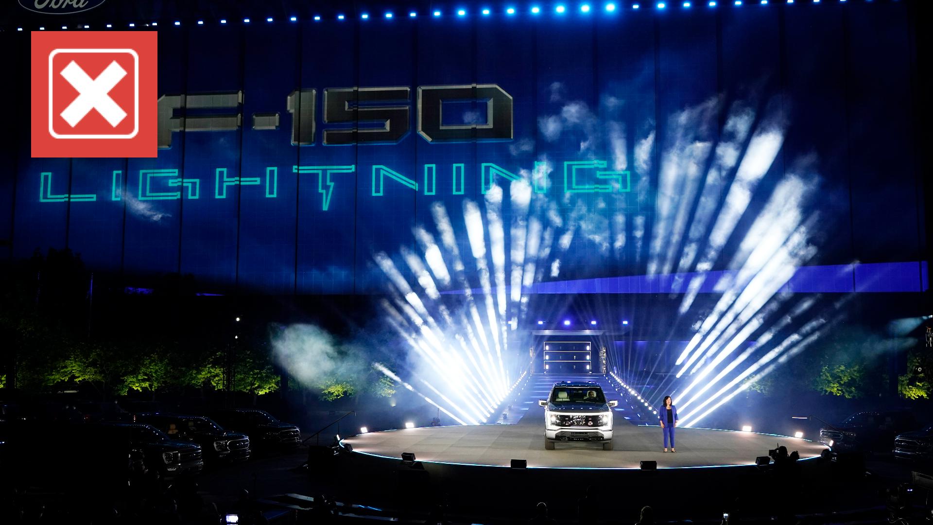 Elon Musk did not buy Ford | wfaa.com