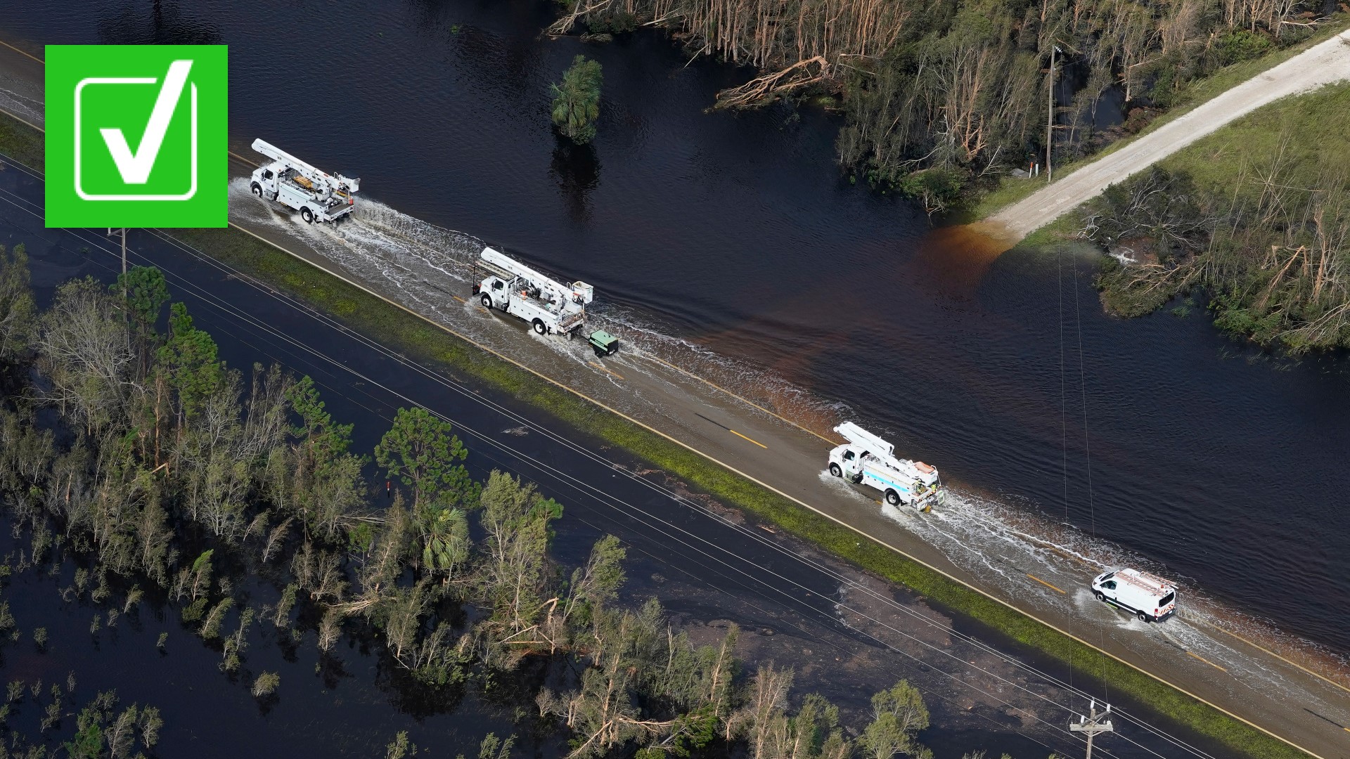 These are FEMA generator reimbursement requirements for hurricane