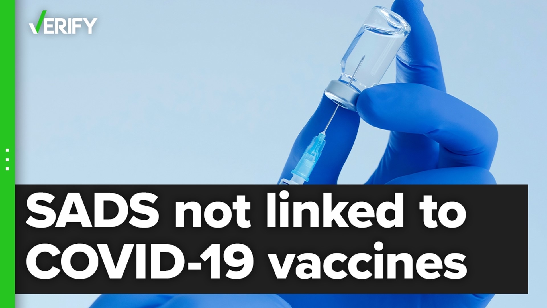 Is Sudden Adult Death Syndrome linked to vaccines? The VERIFY team confirms this is false.